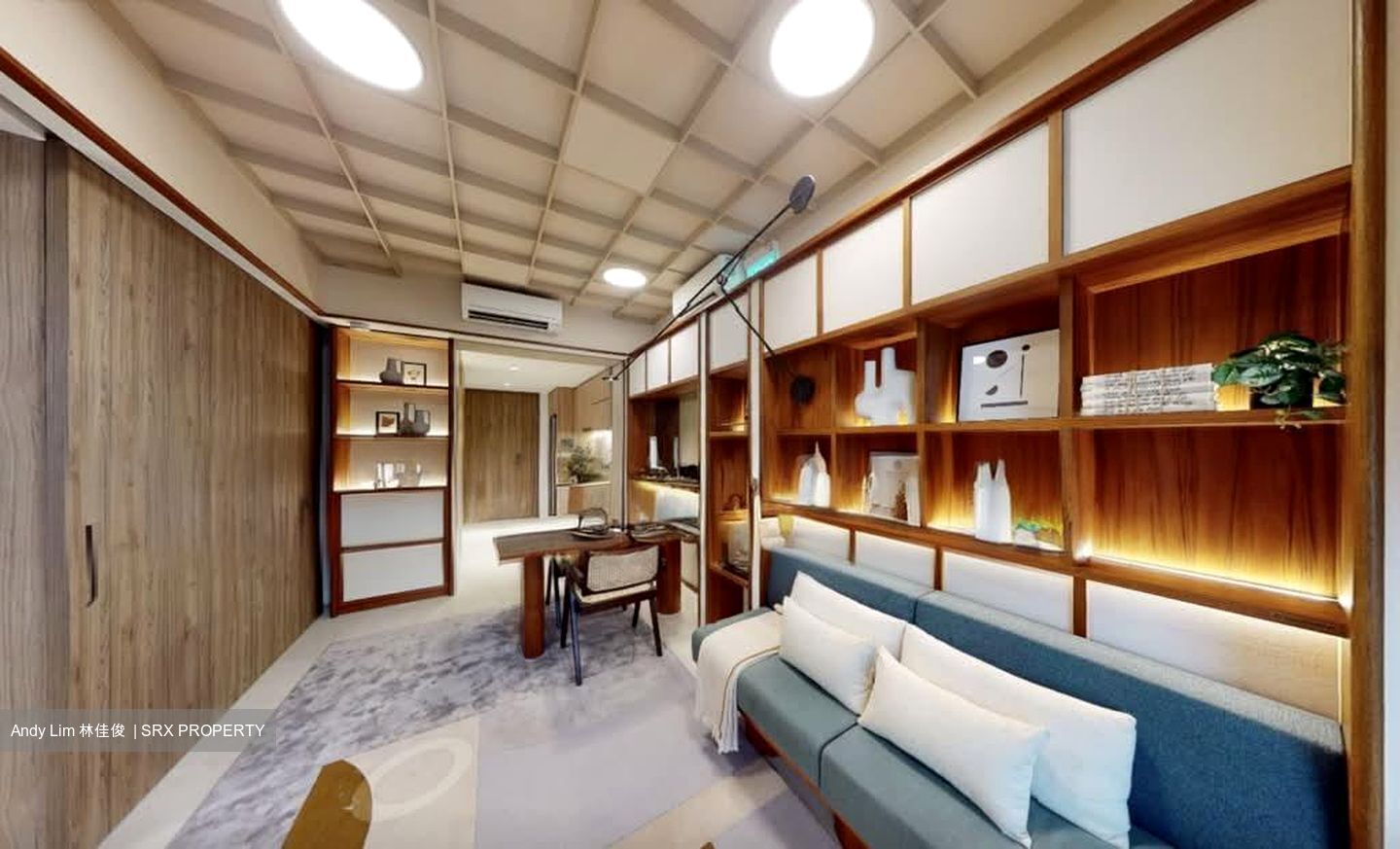 The Reserve Residences (D21), Apartment #573429631